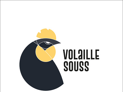 VOLAILLE SOUSS logo