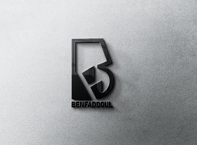 LOGO BENFADDOUL logo