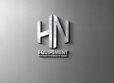 LOGO HN EQUIPEMENT logo