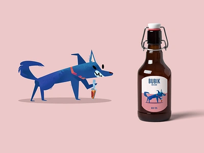 Illustrations for dog beer brand art beer beer art beer can beer identy beer label blue brand branding craftbeer design dog dog illustration doggy dogs icon illustration logo minimal web