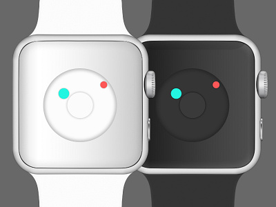 Apple Watch Nixon Inspiration apple clock design inspiration newton nixon time ui watch