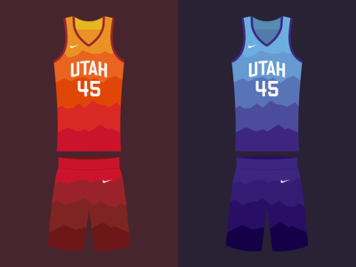 utah jazz jersey city edition