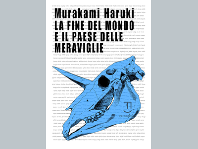 Cover art_ Murakami Haruki cover art cover artwork cover book cover design illustration