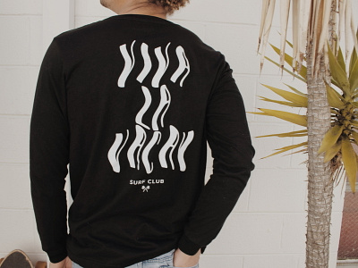 Viva La Vacay apparel design design freelance minimal tee shirt typography vector