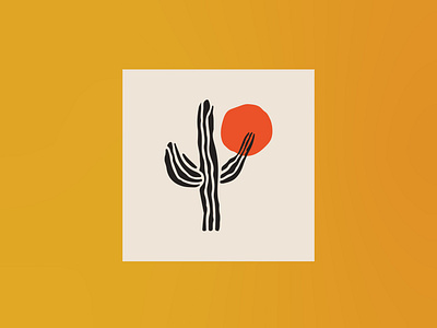 Hippie Cactus - Logo