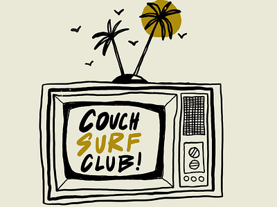 COUCH SURF CLUB