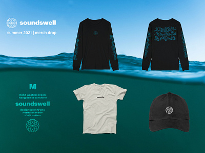 SoundSwell Merch Release 2021