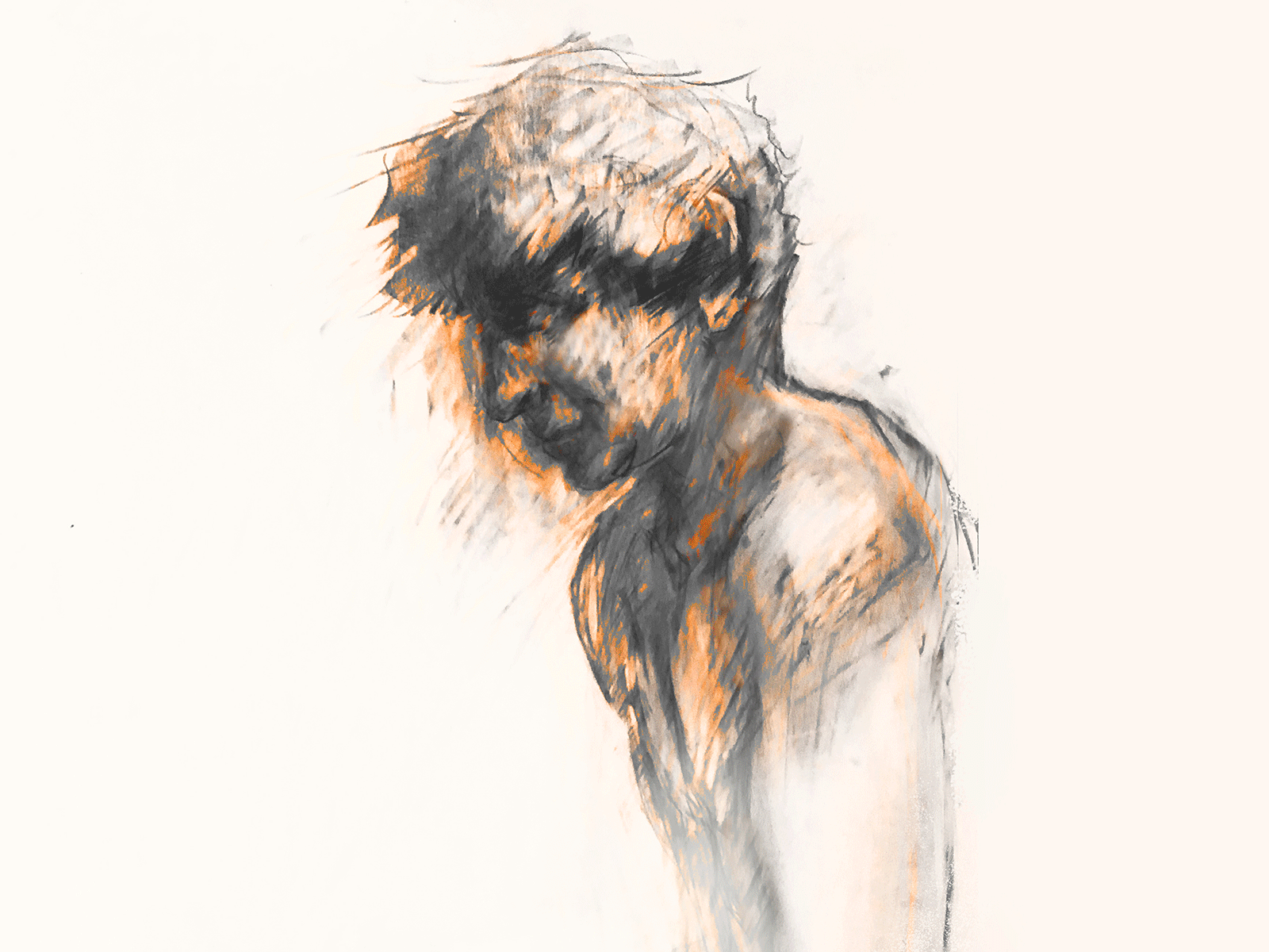 The Beggar by Astghik Karapetyan on Dribbble