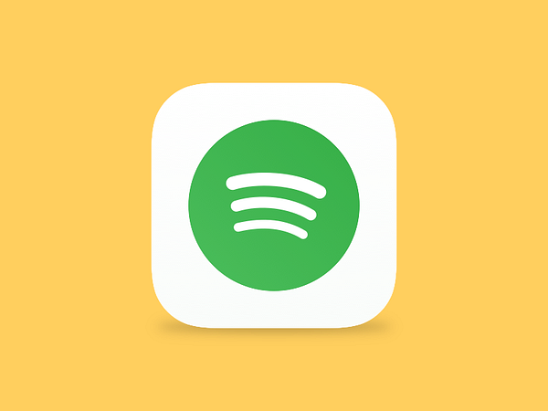 Spotify icon by Kevin Tunc on Dribbble