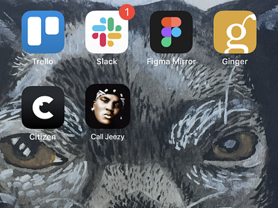 Call Jeezy App Icon