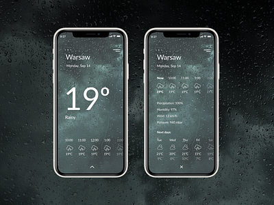 weather app app mobile app mobile application mobile design mobile ui ui weather weather app