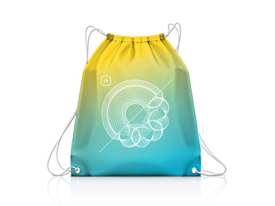F8 Swag Bag by Elizabeth Gilmore for Facebook Design on Dribbble