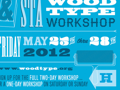 STA Hamilton Workshop Poster