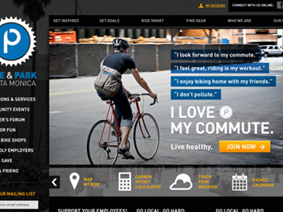 Bike Site bike design website