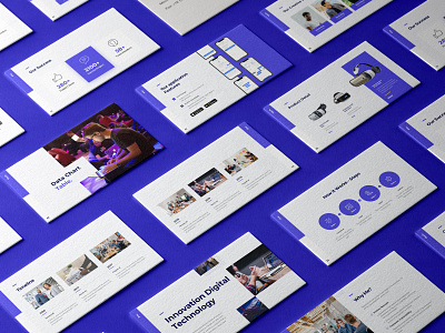 Pro Presentation - Smooth Animated Template animated blue business template design free powerpoint template free presentation googleslide template googleslides infographic keynote keynote template pitch deck powerpoint powerpoint design powerpoint presentation presentation