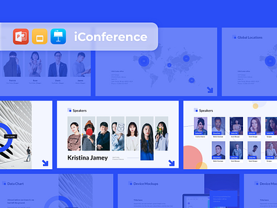 iConference - Smooth Animated Presentation Bundle