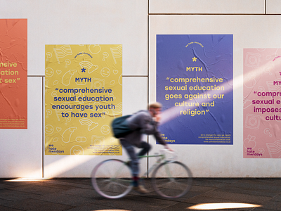 Reshaping Comprehensive Sexual Education Campaign