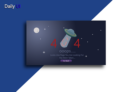 daily ui 008 008 404 daily daily 100 challenge daily ui dailyui design error error 404 error page ui uidesign web
