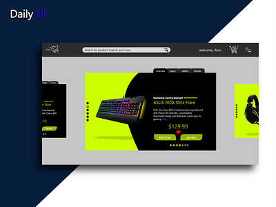 daily ui 012 012 app daily daily 100 challenge daily ui dailyui design ecommerce shop ui uidesign web