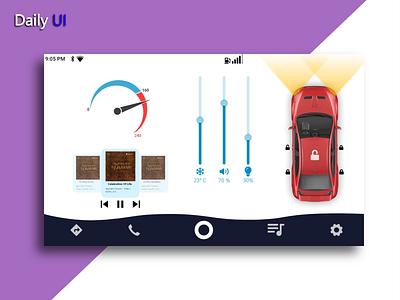 daily ui 034 034 app car interface daily daily 100 challenge daily ui dailyui design ui uidesign web