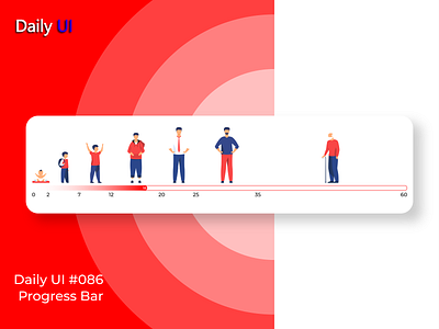 Daily UI #086 | Progress Bar 086 app daily daily 100 challenge daily ui dailyui design progress bar ui uidesign ux web