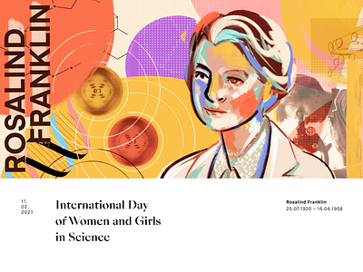 February 11th: International day of women and girls in Science