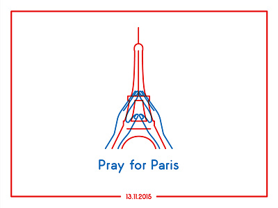 Pray For Paris