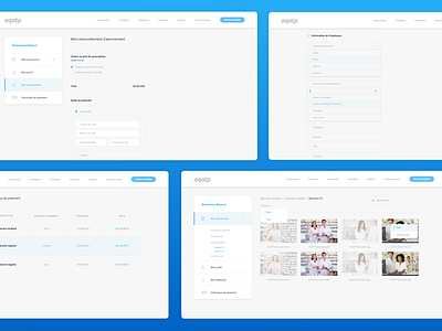 User Registration Dashboard UI analytics app chart dashboard design flat minimal website dashboard gradient house navigation illustration interface design ui landing page admin profile ui ui elements uidesign user dashboard user experience user interface ux web