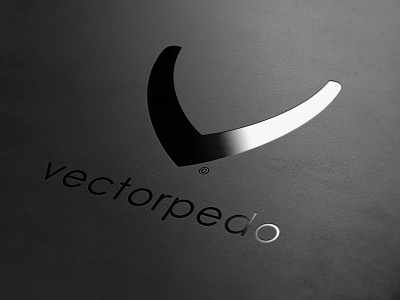 Vectorpedo Logo booyastudio freelance hamburg logo