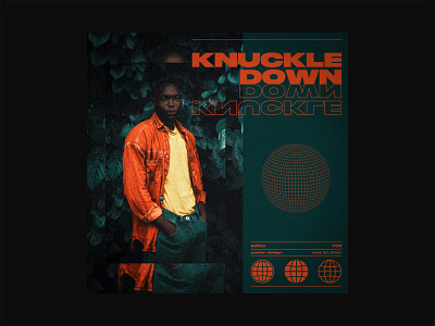 028 ~ knuckle down. dailyposter dailyposterdesign design graphicdesign layout minimal minimalism photoshop poster a day poster art poster design swiss design swiss style typogaphy visual art visual arts visual design visual graphics