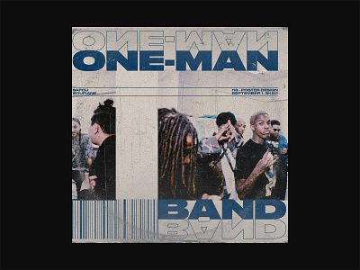 113 ~ one-man band.