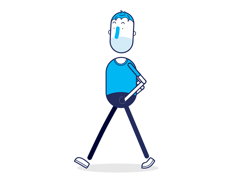 Whistle by Manu Galván on Dribbble