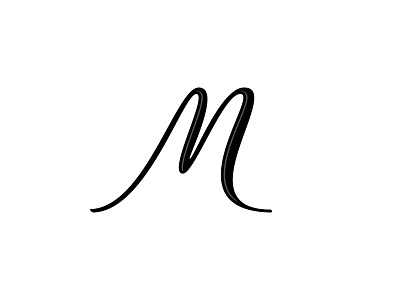 Script M alphabet black black and white calligraphy custom type letter lettering logo m script type typography