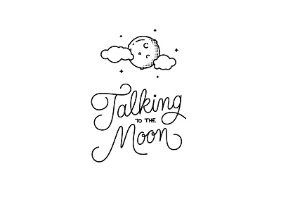 Talking to the Moon