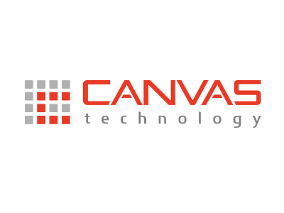 Canvas Technology Logo & Branding branding logo