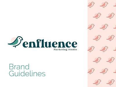 Enfluence Marketing Studio - Brand Guide