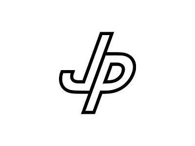 JP Personal Brand Logo