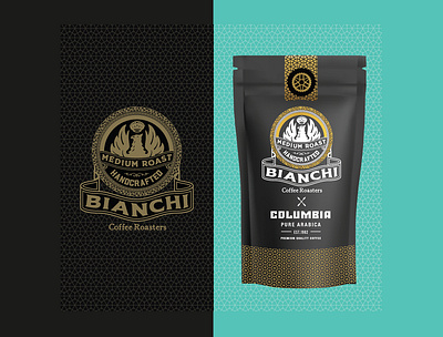 Bianchi Cafe Product Design branding composition design illustration layout design layoutdesign logo design marketing marketing collateral photography product design typography