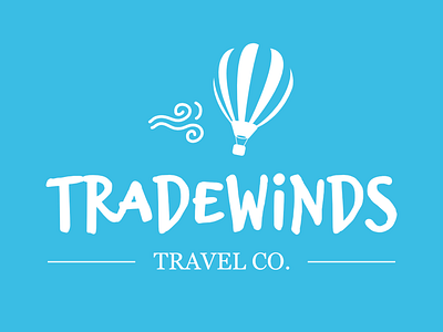 Daily Logo Challenge #2 - Hot Air Balloon Logo