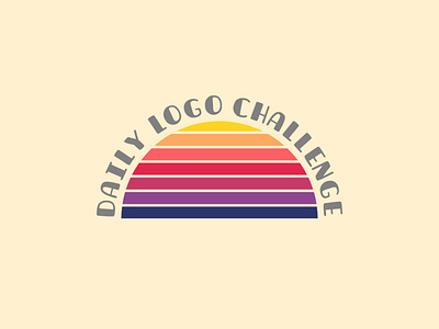 Daily Logo Challenge #11 - Daily Logo Challenge Logo