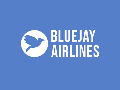 Daily Logo Challenge #12 - Airline Logo