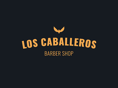 Daily Logo Challenge #13 - Barber Shop Logo