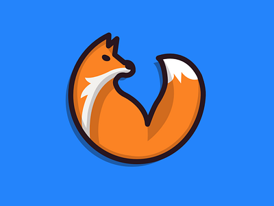 Daily Logo Challenge #16 - Fox Logo