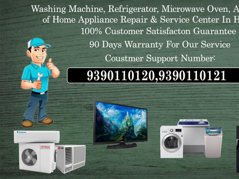 LG washing machine repair center in Hyderabad by lkrishna on Dribbble