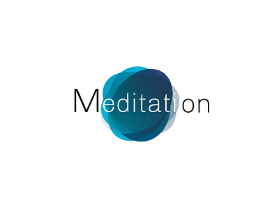 Meditation logo