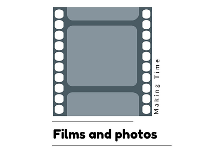 Films and photos logo