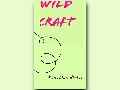 Wild Craft vertical card #1