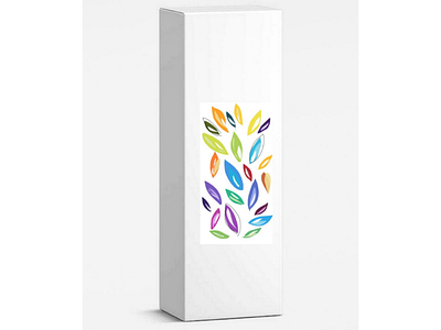 Colour Leaf Box cover