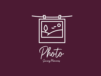 Photo logo