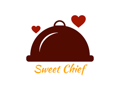 Sweet Chief logo art beautiful brand brandidentity business card chief cook creator design graphics art identity label logo logo design logo design concept love mark spicy sweet unique